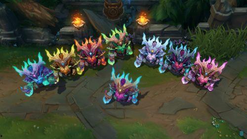 至臻皮肤最新爆料,最新爆料揭示神秘面纱  第3张