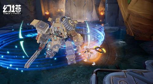 幻塔天狼爆料视频,揭秘神秘新角色与游戏剧情大揭秘  第1张 幻塔天狼爆料视频,揭秘神秘新角色与游戏剧情大揭秘  第1张